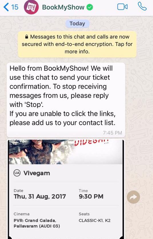 bookmyshow